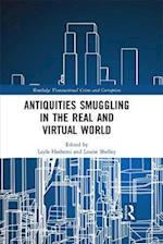 Antiquities Smuggling in the Real and Virtual World