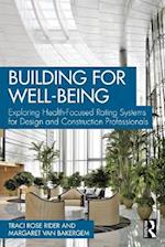 Building for Well-Being