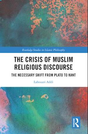 Crisis of Muslim Religious Discourse