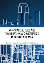 Non-State Actors and Transnational Governance in Southeast Asia