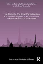 The Right to Political Participation