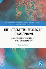 The Interstitial Spaces of Urban Sprawl