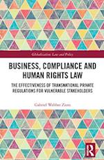 Business, Compliance and Human Rights Law