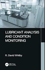 Lubricant Analysis and Condition Monitoring