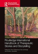 Routledge International Handbook of Therapeutic Stories and Storytelling