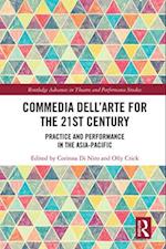 Commedia dell'Arte for the 21st Century