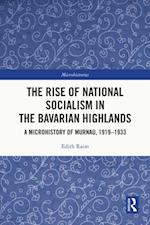 Rise of National Socialism in the Bavarian Highlands