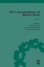 Correspondence of Robert Boyle, 1636-1691 Vol 3