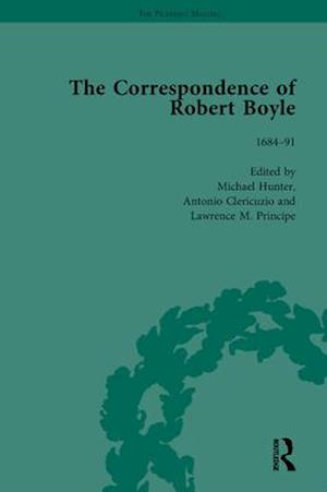 Correspondence of Robert Boyle, 1636-1691 Vol 6