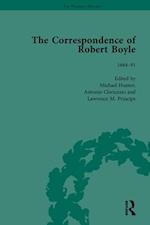 Correspondence of Robert Boyle, 1636-1691 Vol 6