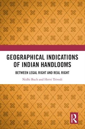 Geographical Indications of Indian Handlooms