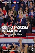 Rising Fascism in America