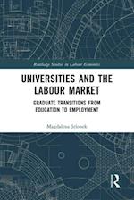 Universities and the Labour Market