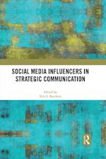 Social Media Influencers in Strategic Communication