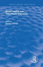 Social Justice and Third World Education