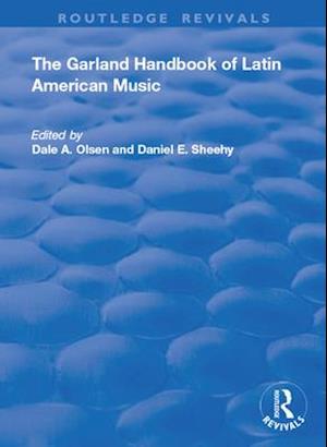 Garland Handbook of Latin American Music