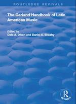 Garland Handbook of Latin American Music