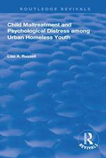 Child Maltreatment and Psychological Distress Among Urban Homeless Youth