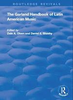 Garland Handbook of Latin American Music