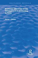 Economic Influences on the Development of Accounting in Firms