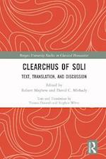 Clearchus of Soli