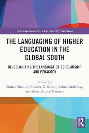 Languaging of Higher Education in the Global South