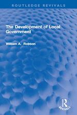 Development of Local Government