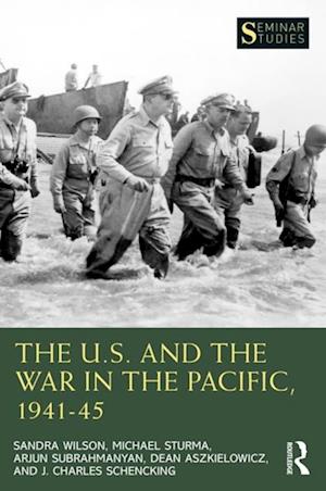 The U.S. and the War in the Pacific, 1941–45