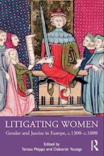 Litigating Women