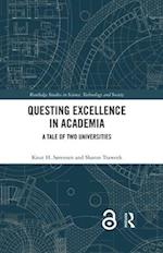 Questing Excellence in Academia