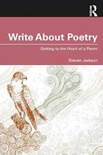 Write About Poetry