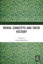 Moral Concepts and their History