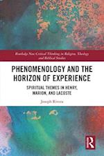 Phenomenology and the Horizon of Experience