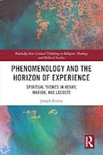 Phenomenology and the Horizon of Experience