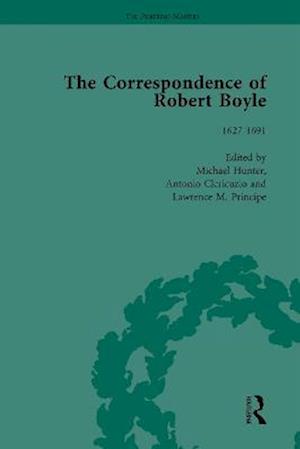 Correspondence of Robert Boyle, 1636-1691