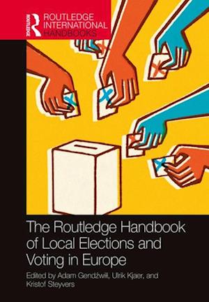 Routledge Handbook of Local Elections and Voting in Europe