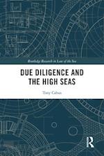 Due Diligence and the High Seas