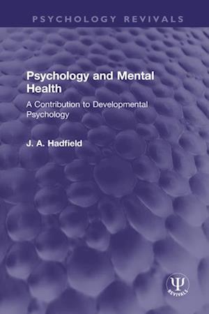 Psychology and Mental Health