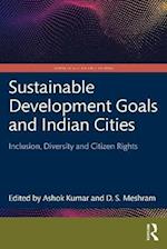 Sustainable Development Goals and Indian Cities