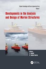 Developments in the Analysis and Design of Marine Structures