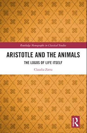 Aristotle and the Animals