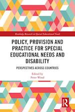 Policy, Provision and Practice for Special Educational Needs and Disability