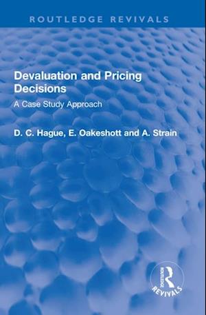 Devaluation and Pricing Decisions