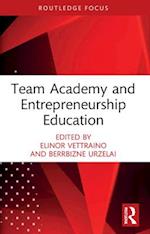 Team Academy and Entrepreneurship Education