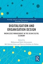 Digitalisation and Organisation Design