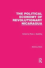 Political Economy of Revolutionary Nicaragua