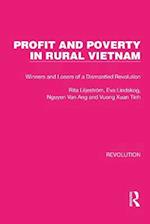 Profit and Poverty in Rural Vietnam