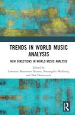 Trends in World Music Analysis