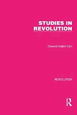 Studies in Revolution