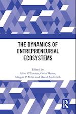 Dynamics of Entrepreneurial Ecosystems